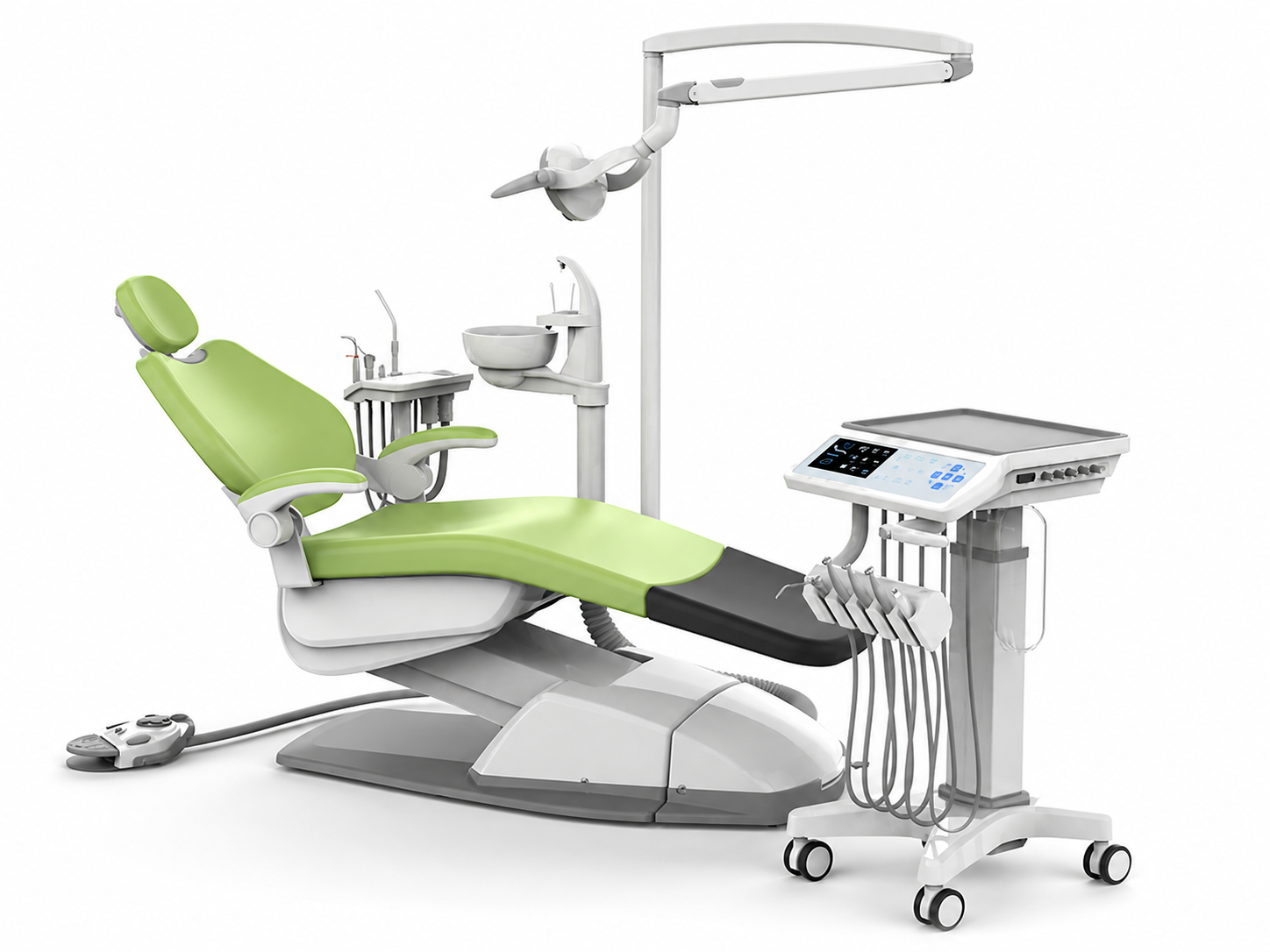 Inside Dr. Priti K. Shetty Clinic — Bhandup West, Mumbai