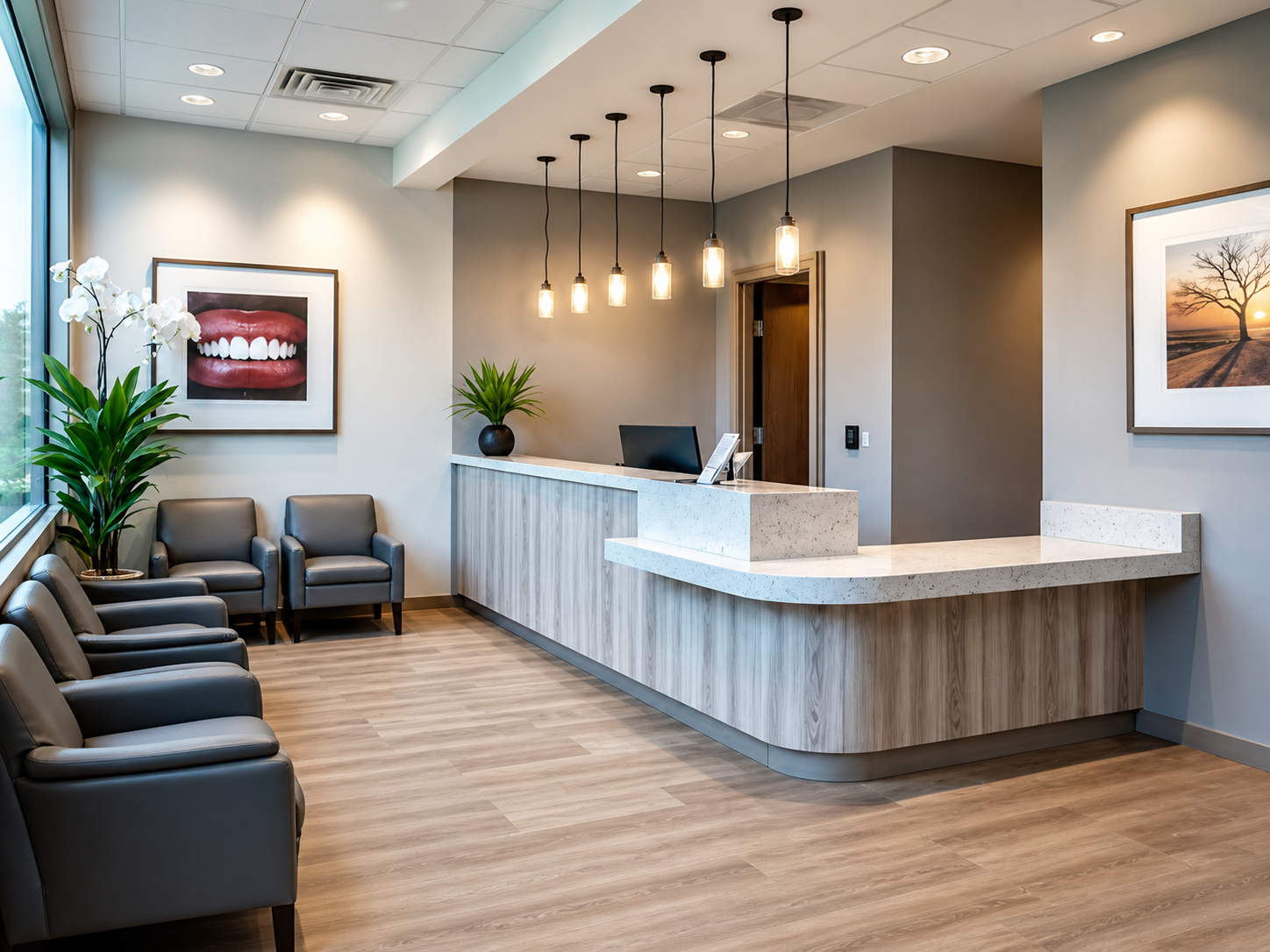 Inside Dr. Priti K. Shetty Clinic — Bhandup West, Mumbai